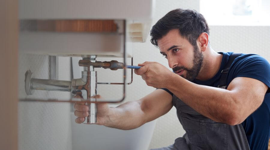 Sink faucet replacement in Mayflower, AR