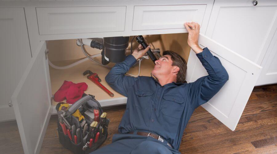 Professional sink repair in Mayflower, AR